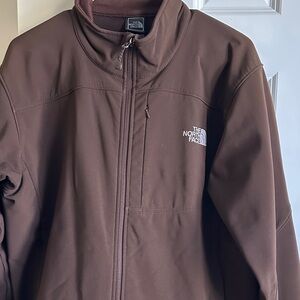 The North Face APEX Women’s Chocolate Brown Performance Jacket